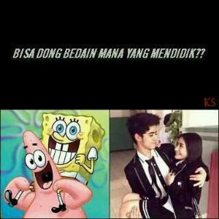 #SaveSpongebob Ramaikan Trending Topic Dunia