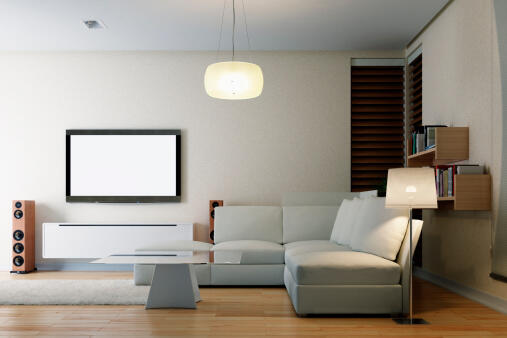 Ide Desain Untuk Ruangan Minimalis