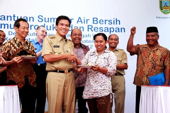 Jokowi Mengaku Kenal Dekat dengan Bupati Kudus, Sinyal Jadi Menteri?