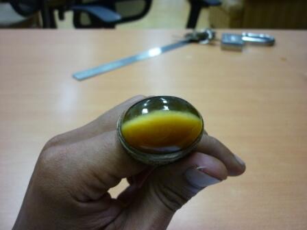 batu tiger eyes