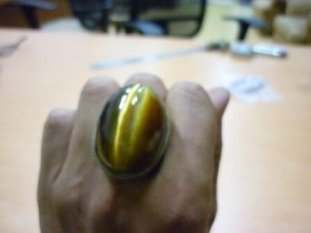 batu tiger eyes