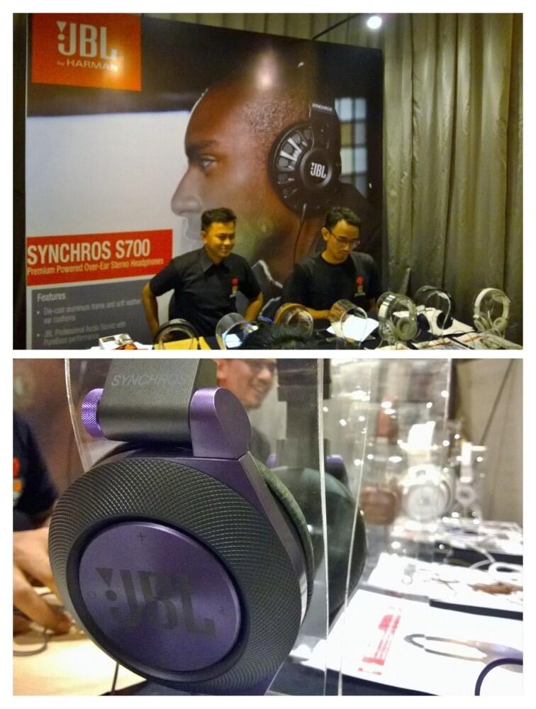 &#91;FR&#93; Ultimate Sound Fair, Ritz Carlton, Jakarta 2014 (USF)