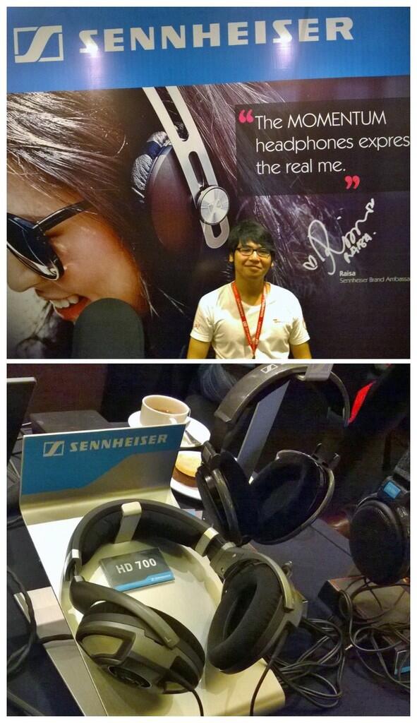 &#91;FR&#93; Ultimate Sound Fair, Ritz Carlton, Jakarta 2014 (USF)