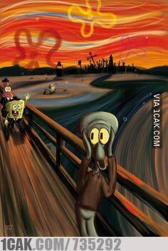 Meme - Terima Kasih Spongebob dan #savemychildhood 