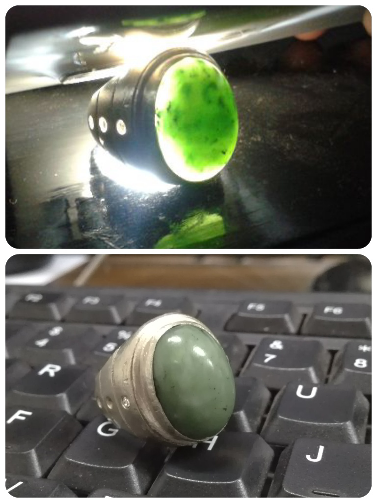 Lumut aceh /nephrite