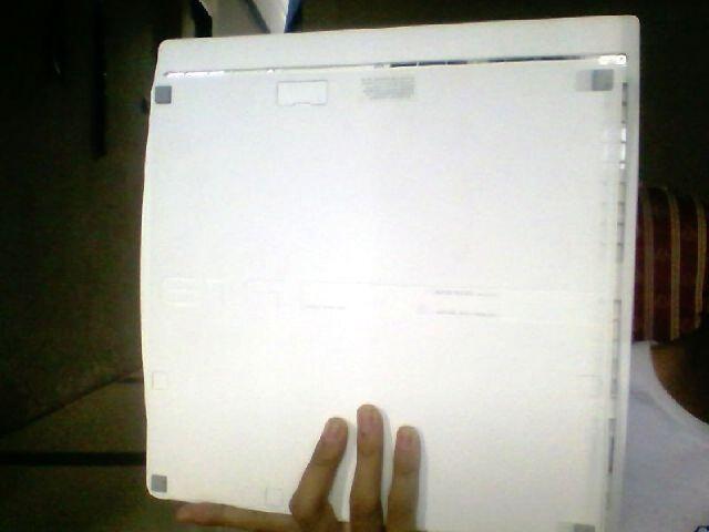 Ps3 Slim White160gb Ori + 2bd