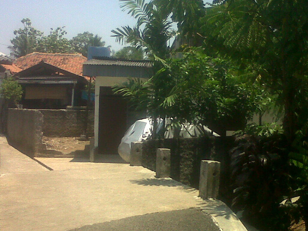 wtb rumah kontrakan pamulang serpong bintaro