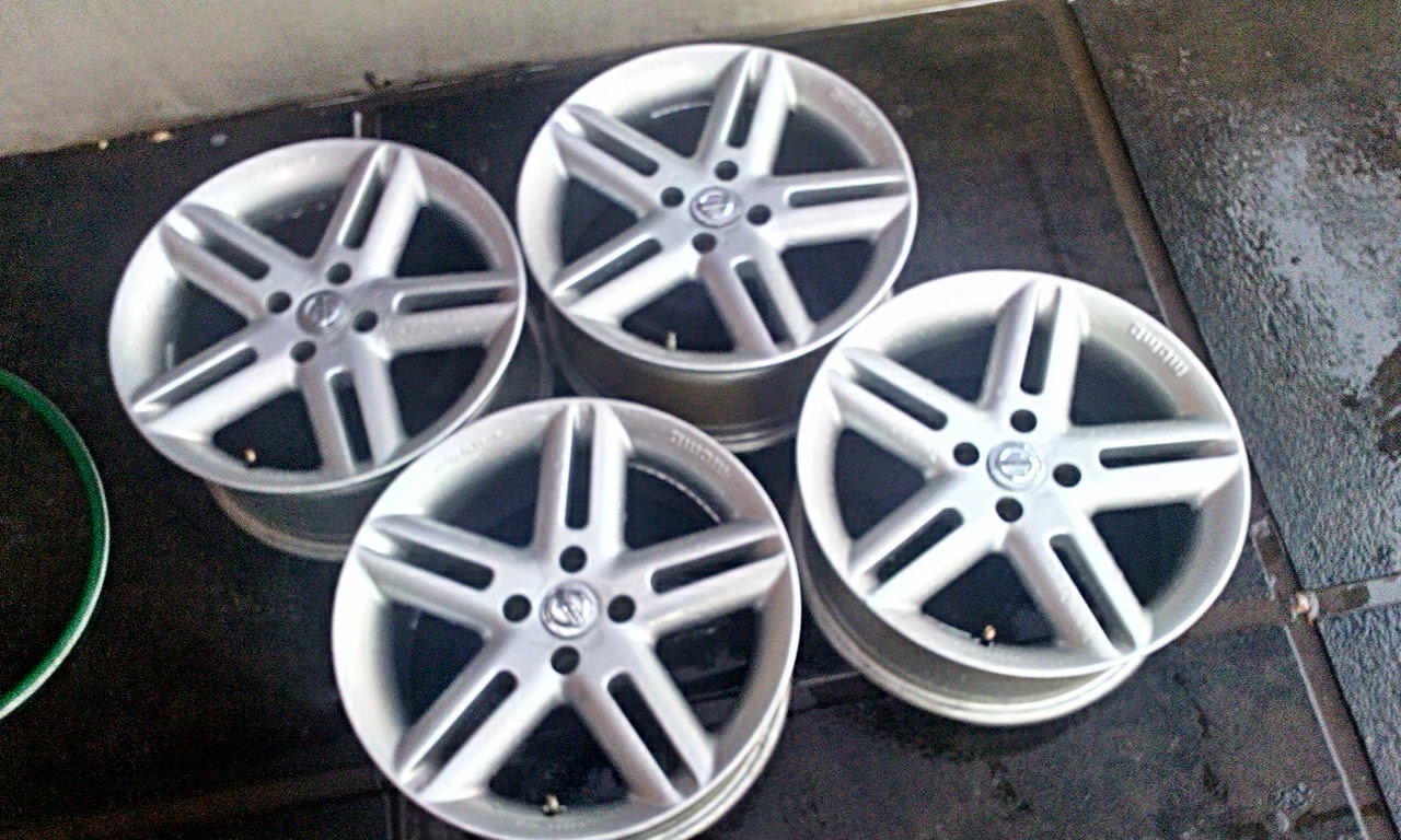 Cari Velg MOMO ori italy R16 4x100 (2nd) cocok city car 