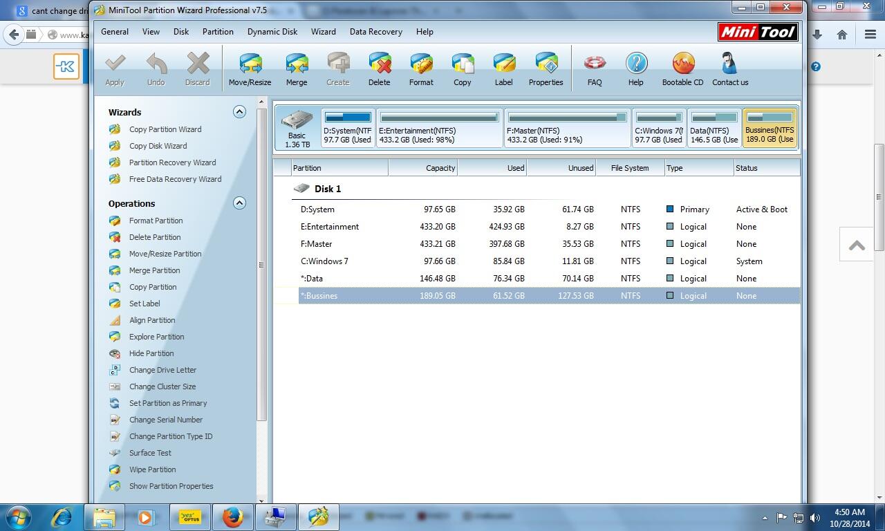&#91;HELP&#93; Partisi HDD tidak kedeteksi di WIN 7