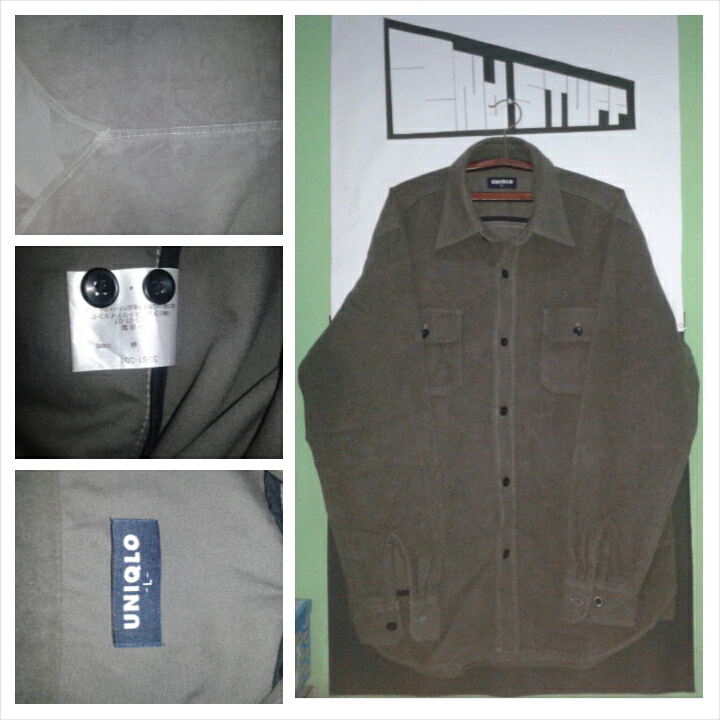 ▧ ANEKA KEMEJA FLANNEL BERMERK&MURAH ▧