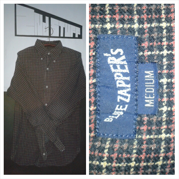 ▧ ANEKA KEMEJA FLANNEL BERMERK&MURAH ▧