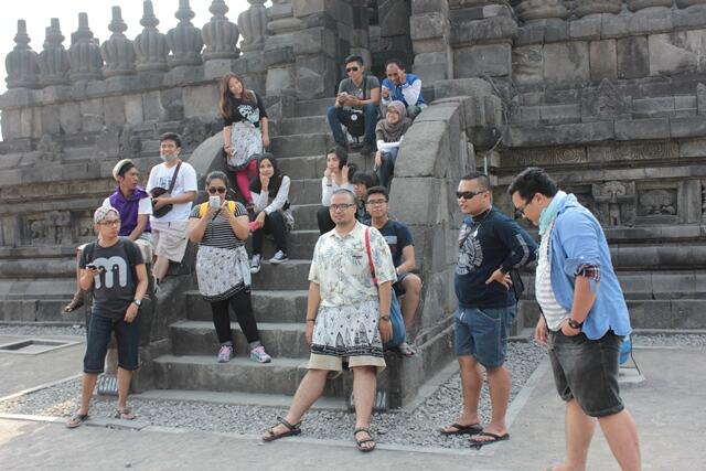 &#91;Trip Report&#93; Bandung-Jogja Backpacker 5-7 Sept 2014