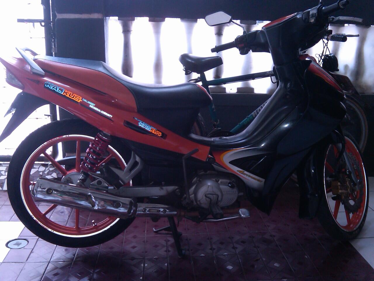 Share MOTOR kaskus agan disini !!