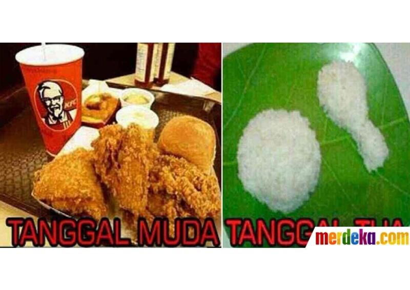 Meme-Meme Koplak Saat Duit Menipis di Tanggal Tua &#91;NGAKAK GREGET&#93;