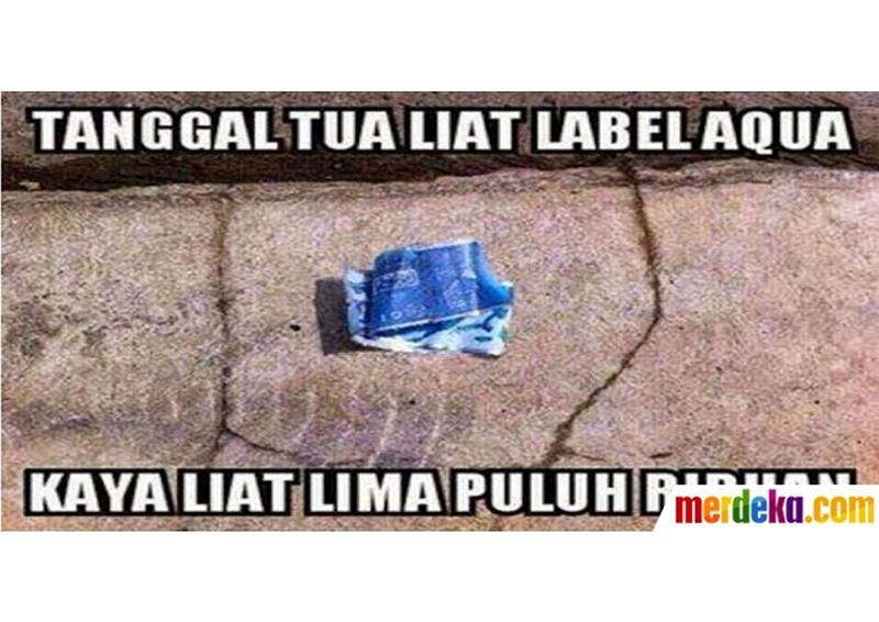 Meme-Meme Koplak Saat Duit Menipis di Tanggal Tua &#91;NGAKAK GREGET&#93;