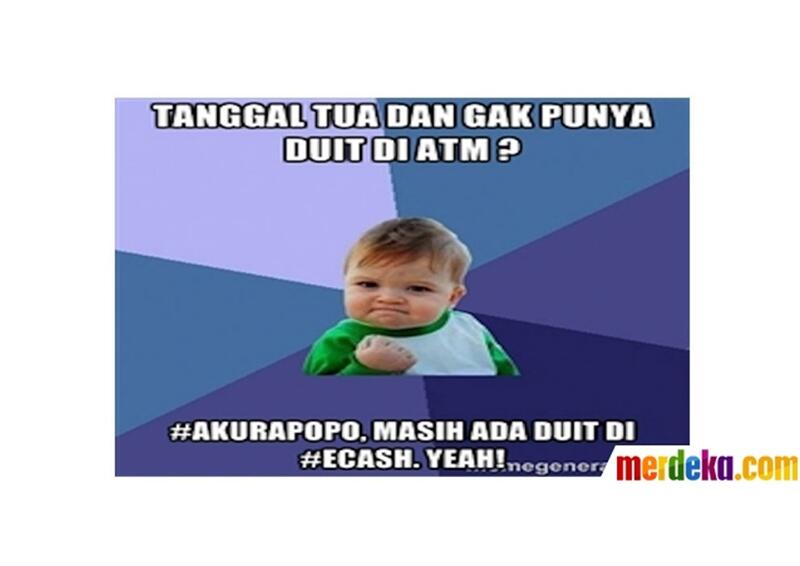 Meme-Meme Koplak Saat Duit Menipis di Tanggal Tua &#91;NGAKAK GREGET&#93;