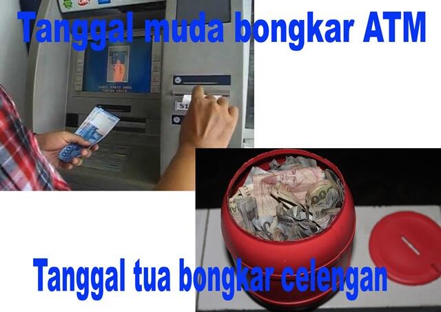 Meme-Meme Koplak Saat Duit Menipis di Tanggal Tua &#91;NGAKAK GREGET&#93;