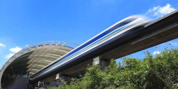 Jepang Uji Coba Kereta Tanpa Masinis Berkecepatan 500 Km/Jam