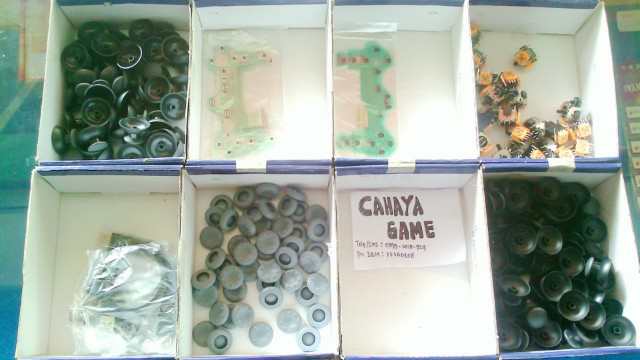 service stik ps2 ps3 rekonstruksi casing stik