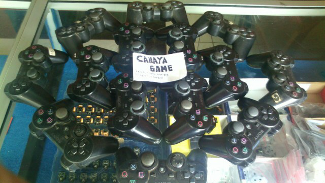 service stik ps2 ps3 rekonstruksi casing stik