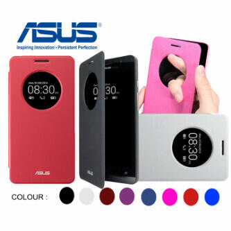 Flipcover Standart & Ume For Asus Zenfone 4 , 5 , 6