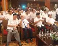 Ini 4 Ungkapan Bangga Prabowo Saat KMP Menangkan Pilkada DPRD