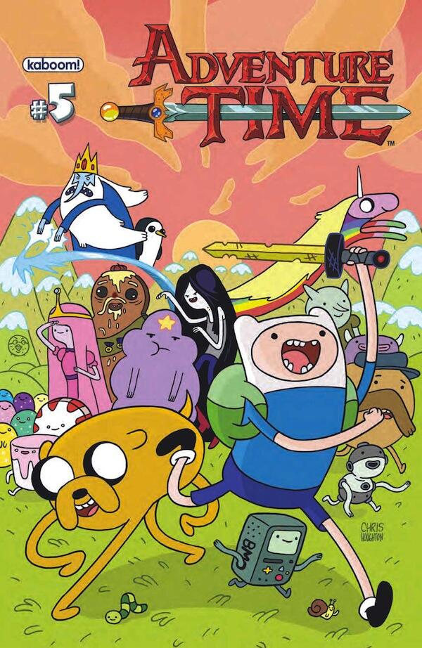 pecinta channel berbayar Cartoon Network masuk