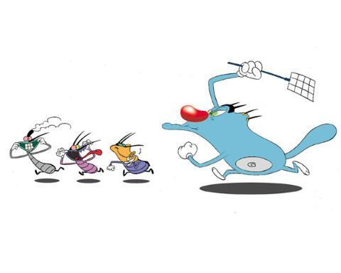 pecinta channel berbayar Cartoon Network masuk