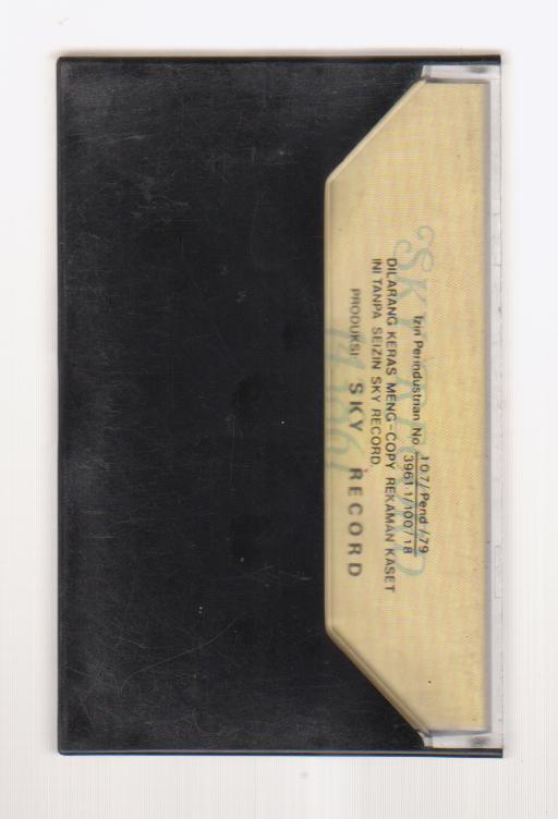 Kaset Kaset Tape Jadul (Bandung)