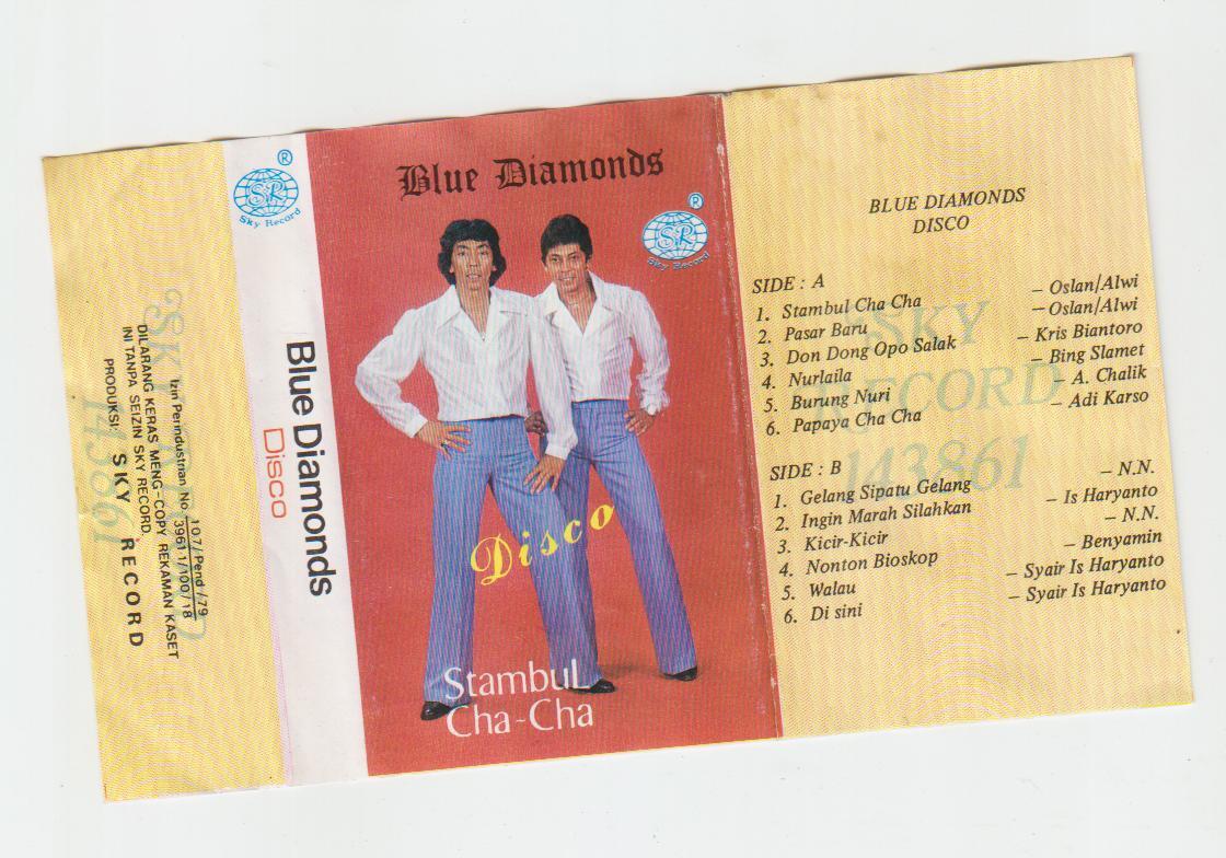 Kaset Kaset Tape Jadul (Bandung)
