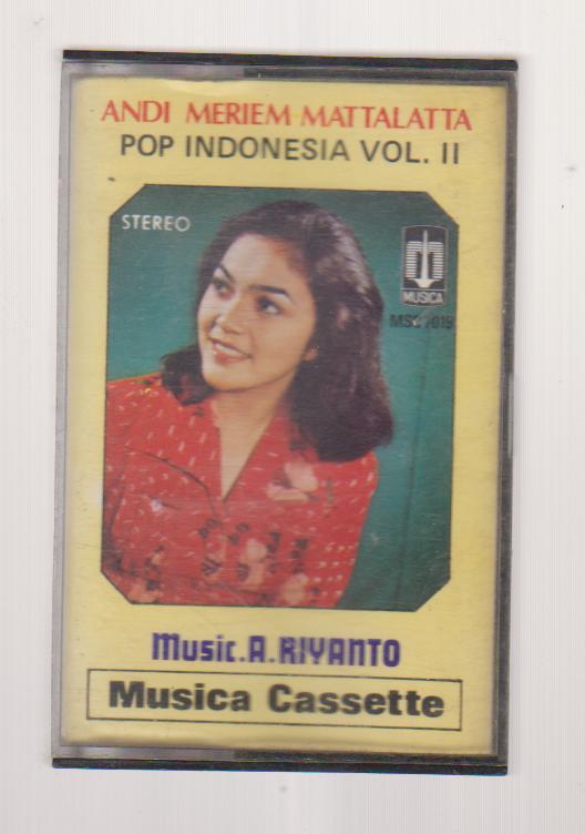 Kaset Kaset Tape Jadul (Bandung)