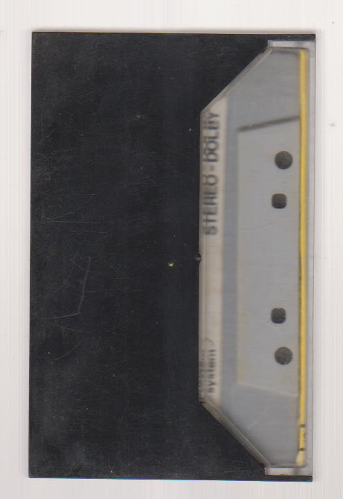 Kaset Kaset Tape Jadul (Bandung)