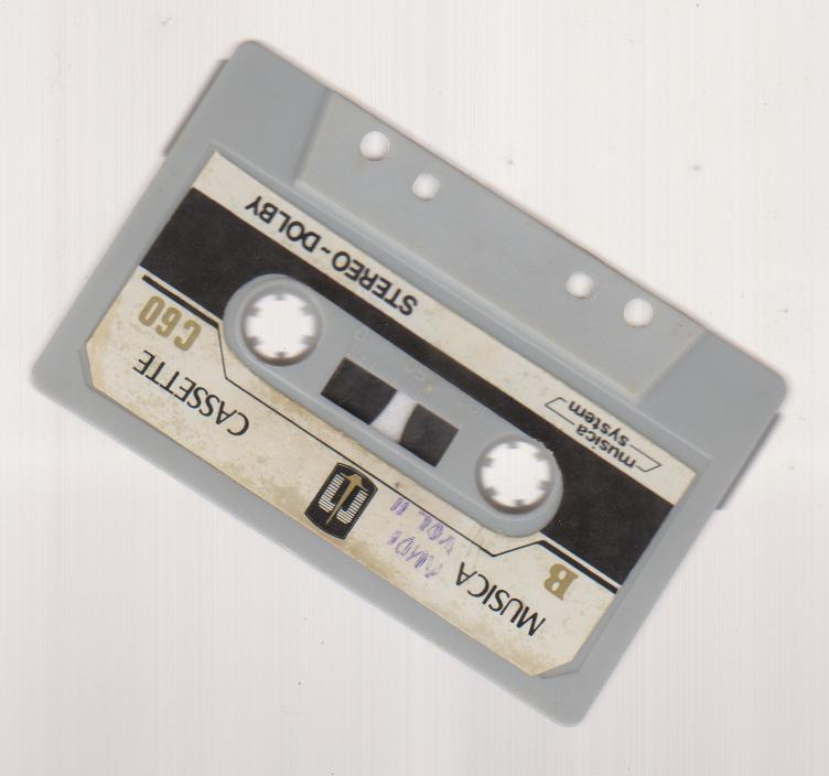 Kaset Kaset Tape Jadul (Bandung)