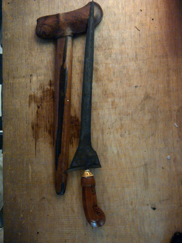 Keris Sepuh Mahar Kaskus