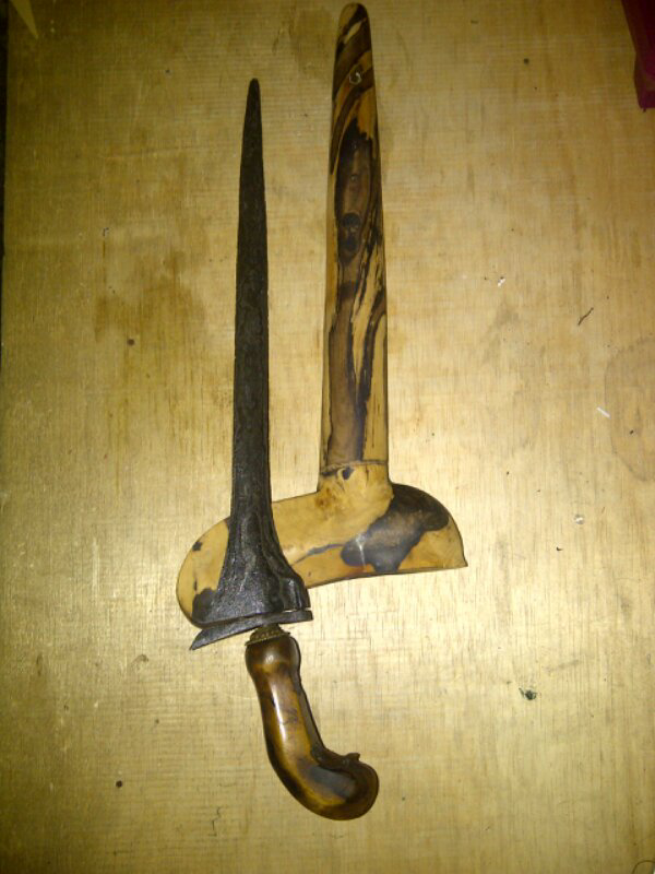 Keris Sepuh Mahar Kaskus