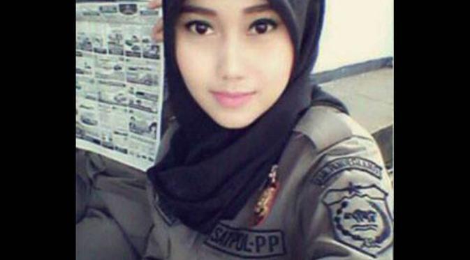 Inilah Foto-foto Nurul Habibah yang lg heboh di dunia maya, cantik gan
