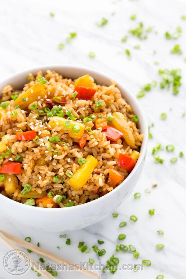 Resep-Resep Nasi Goreng yang Bisa Agan Coba