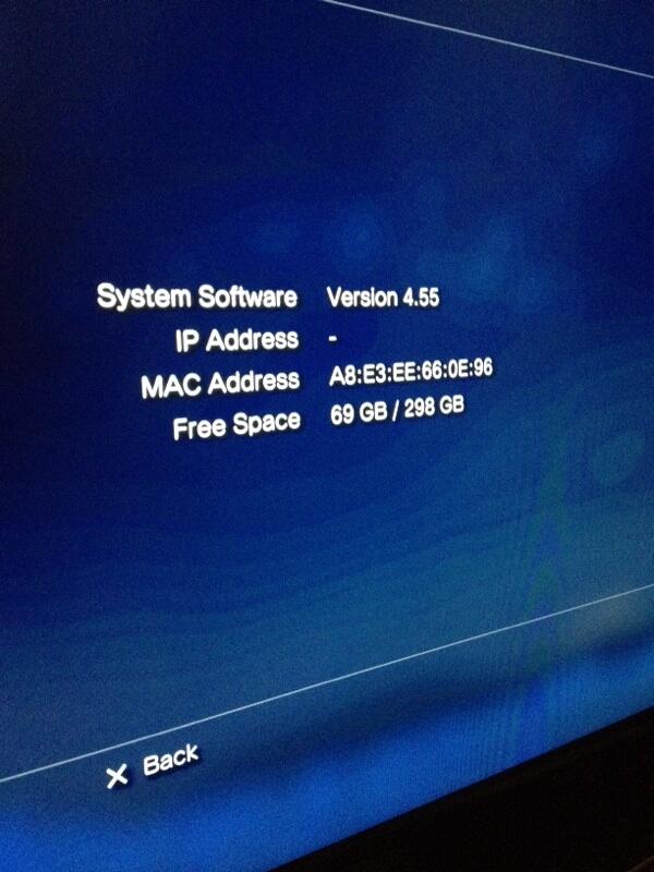 Bd ps3 murmer new & second
