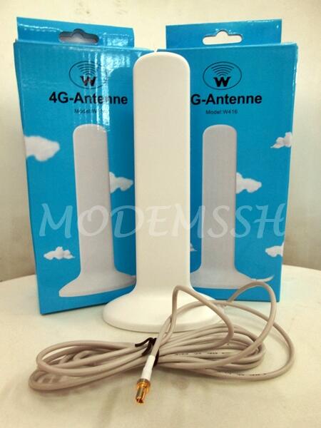 Terjual Antena Wimax Penguat Sinyal Modem Indoor 3G 4G 