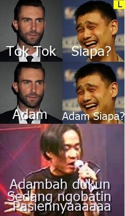 Meme Ketok Pintu