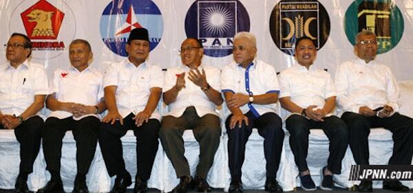 Sanksi Sosial Menanti Partai Pemilih Pilkada DPRD