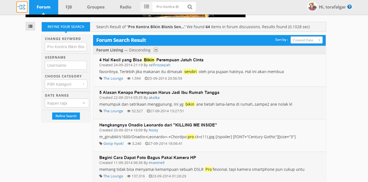 Pro Kontra Bikin Bisnis Sendiri