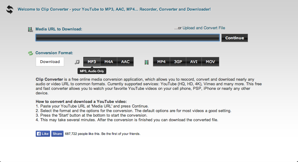 Download anime dari Youtube