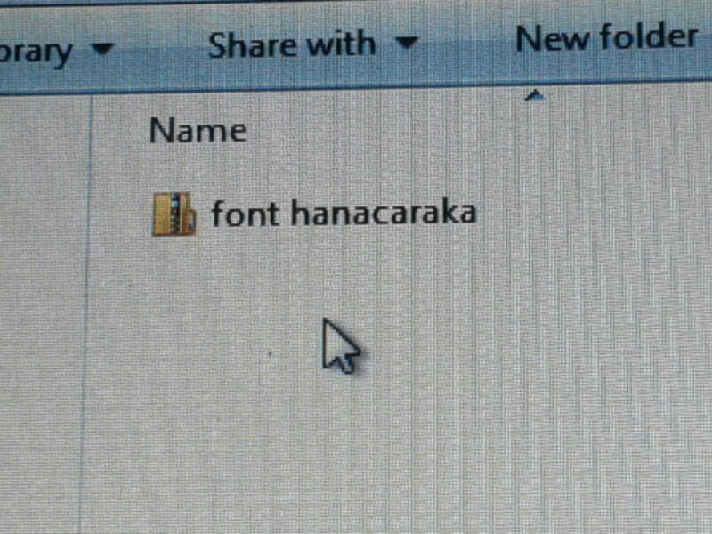 Tutorial Cara Menulis Huruf Aksara Jawa di Word