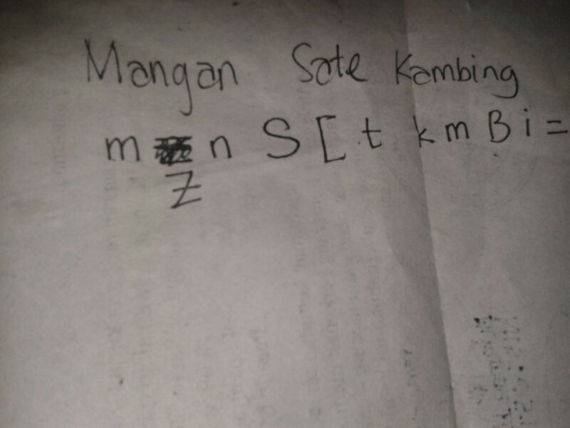Tutorial Cara Menulis Huruf Aksara Jawa di Word