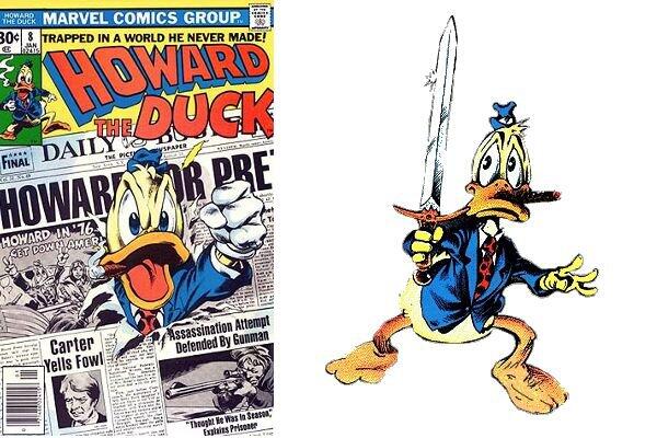 10 Superhero Teraneh Dari Marvel