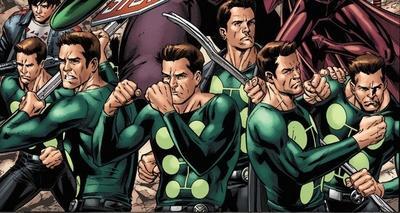 10 Superhero Teraneh Dari Marvel