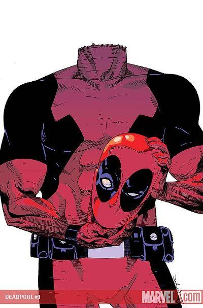 10 Superhero Teraneh Dari Marvel