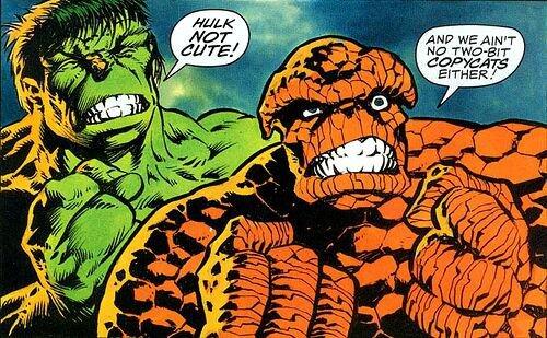 10 Superhero Teraneh Dari Marvel