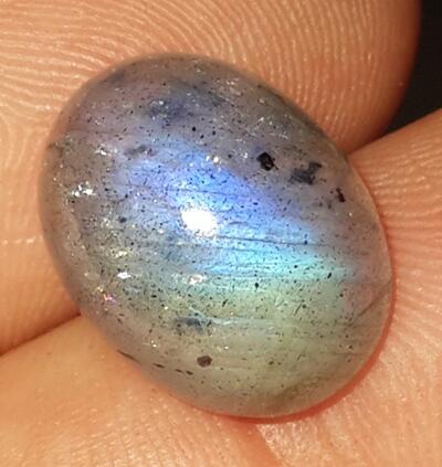 LELANG KERIKIL PT104 (OB ALL 10K, OPAL WELLO SUPER, MISTIC QUARTZ, AMETHYS 925 SILVR)